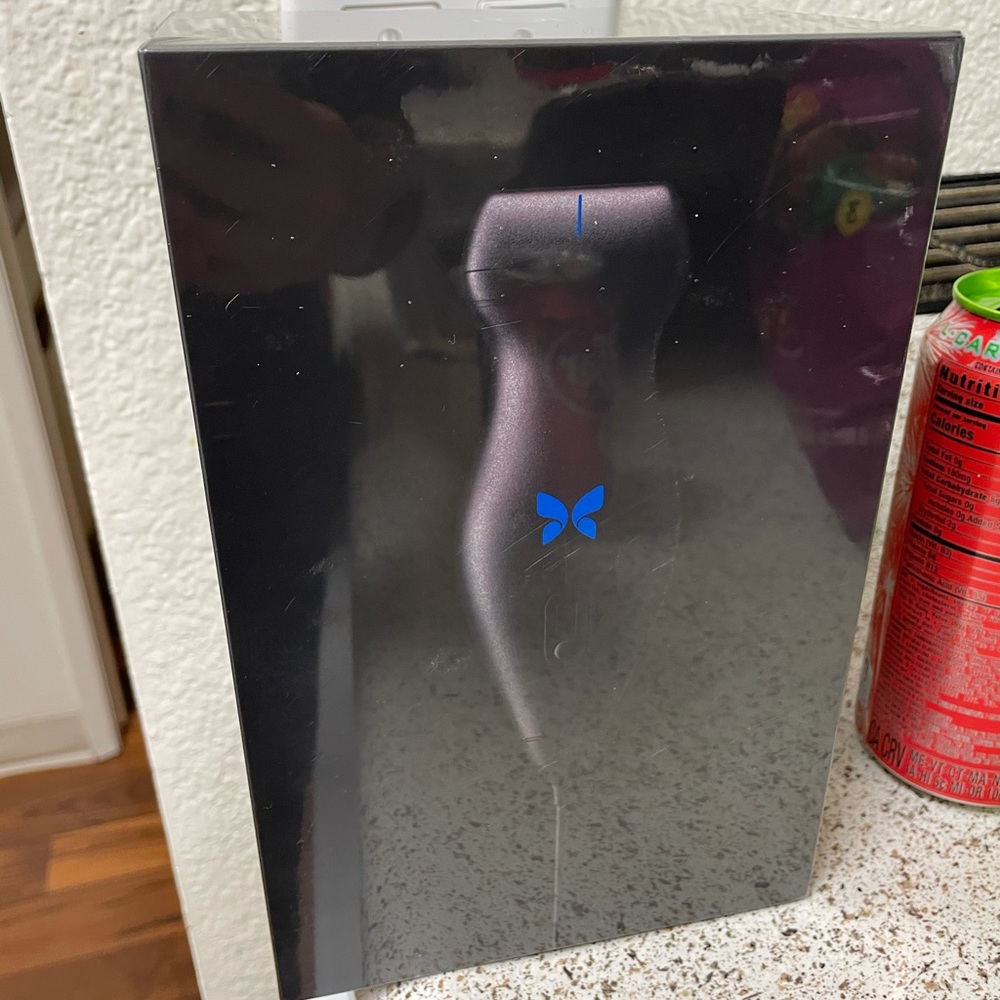 Butterfly IQ+ Ultrasound Machine